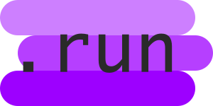 run